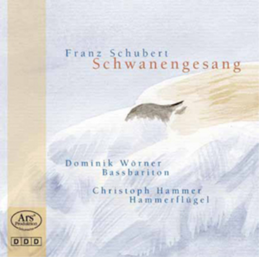 Franz Schubert Franz Schubert: Schwanengesang (CD) Album