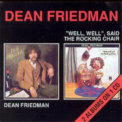 Dean Friedman Dean Friedman & Well (CD) Album