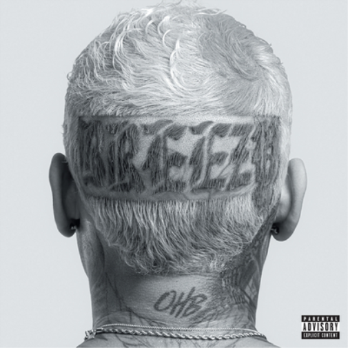 Chris Brown Breezy (CD) Album