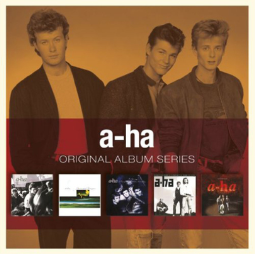 a-ha Original Album Series (CD) Album