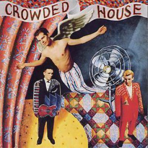 Crowded House Crowded House (CD) Album