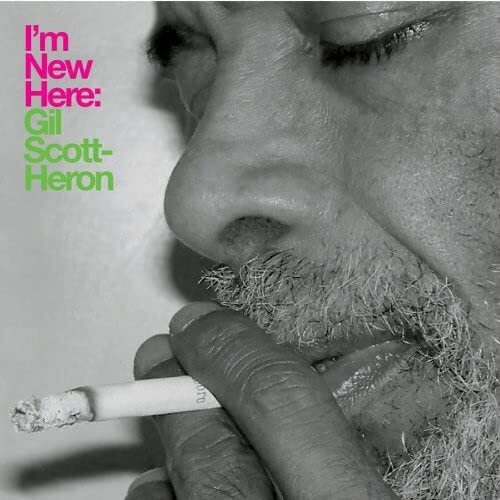 Gil Scott-Heron I'm New Here (Vinyl LP)
