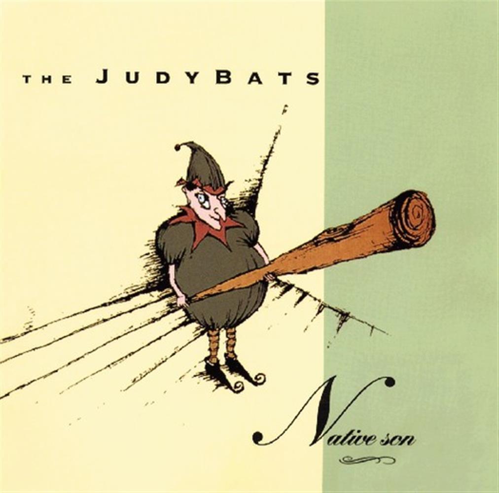 Native Son - Judybats (Audio Cd)