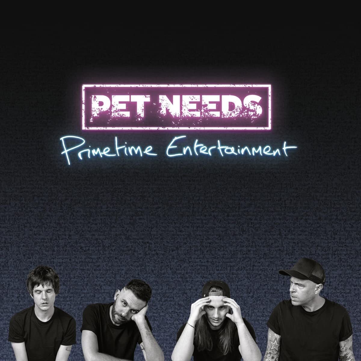 Pet Needs Primetime Entertainment (Vinyl LP) 12" Album