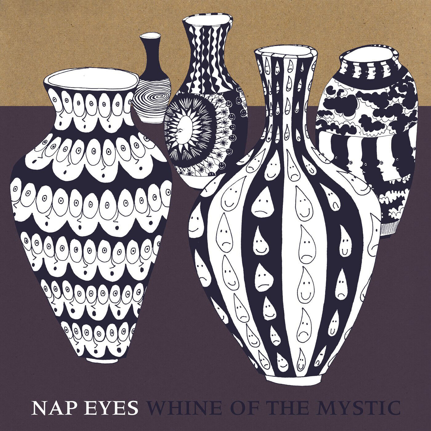 Nap Eyes Whine of the Mystic (Vinyl LP) 12" Album