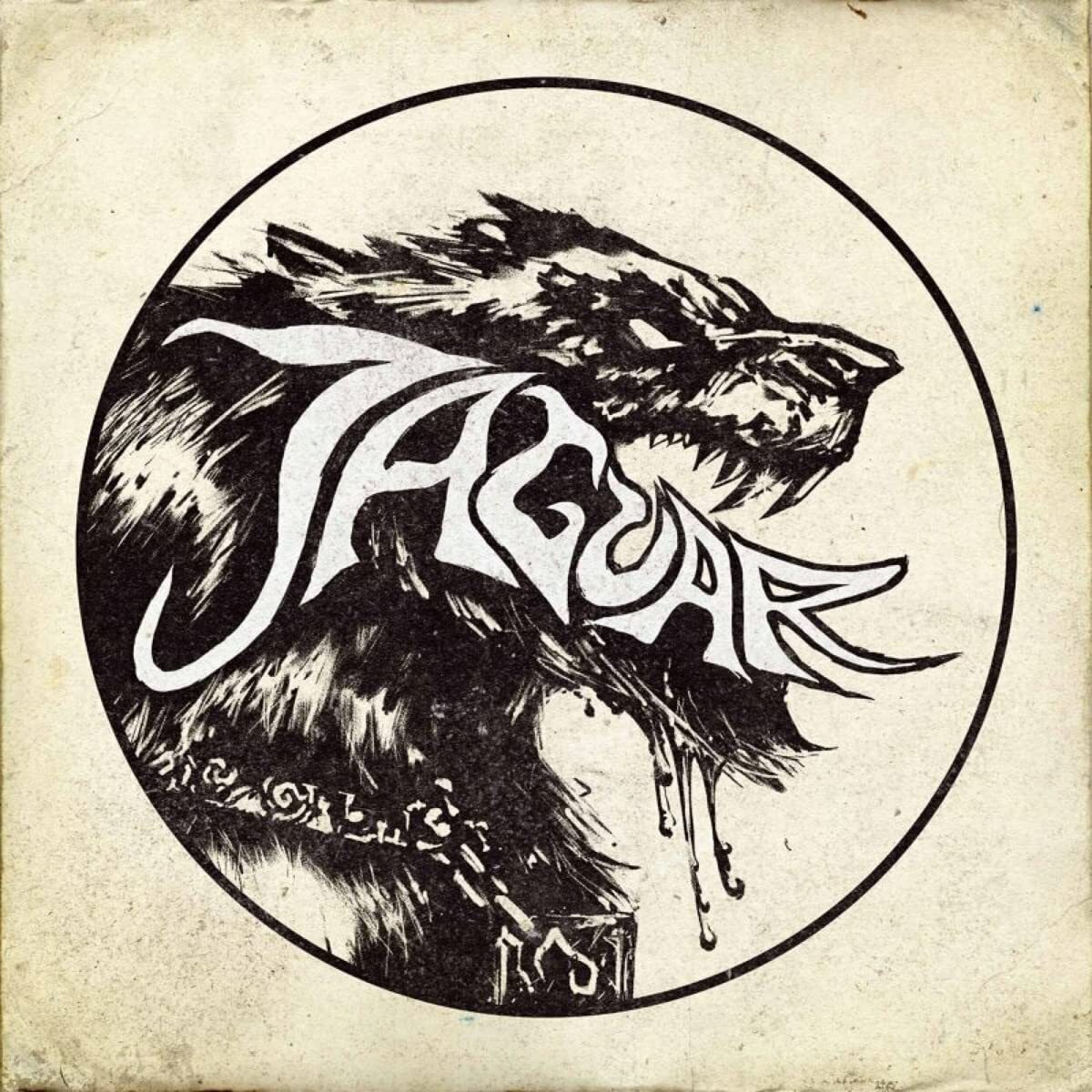 Jaguar Opening the Enclosure (Vinyl LP) 12" Album