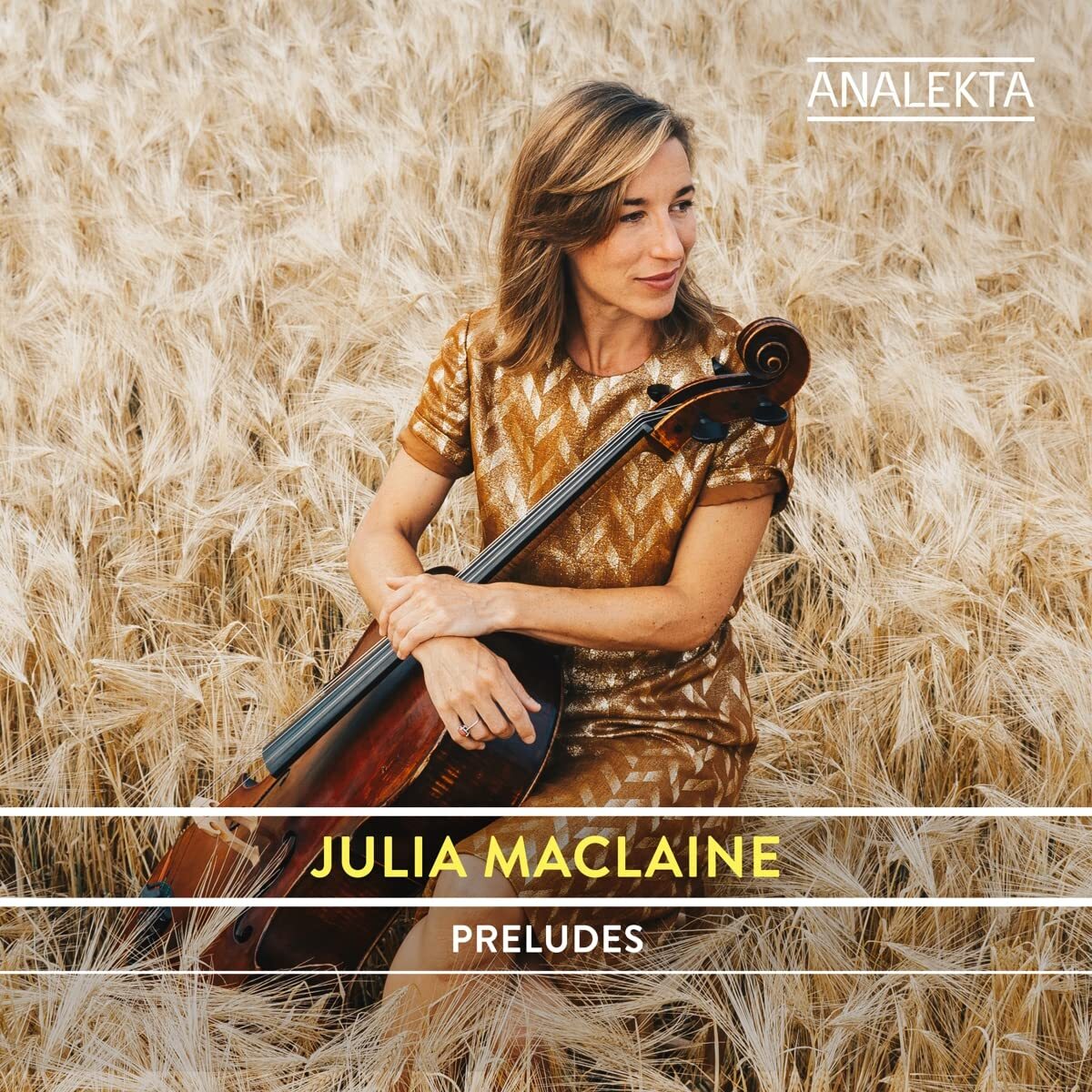 7024788 Audio Cd Julia MacLaine: Preludes
