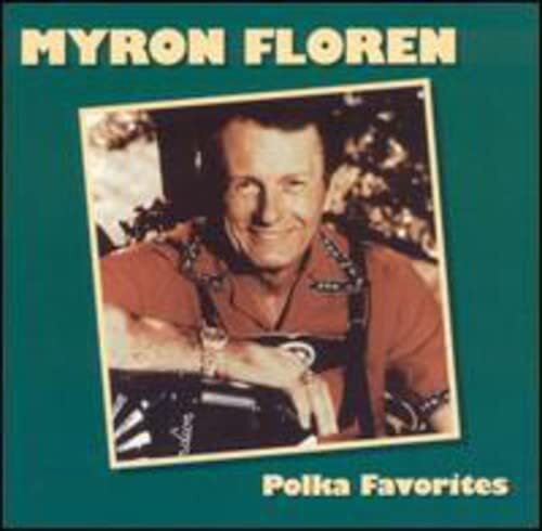 Myron Floren Polka Favorites (CD)