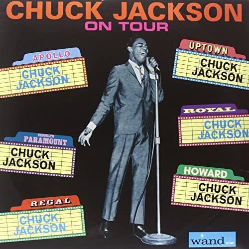 Jackson Chuck On Tour (Vinyl LP)