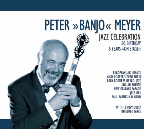 7024783 Audio Cd Peter Banjo Meyer - Jazz Celebration