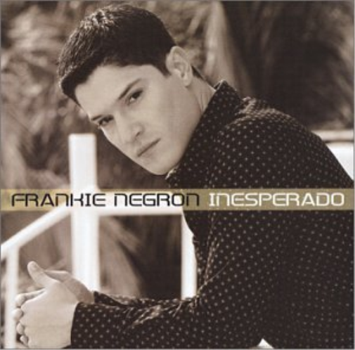 Frankie Negron Inesperado (CD)