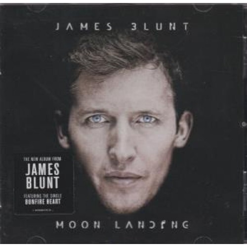 Audio Cd James Blunt - Moon Landing