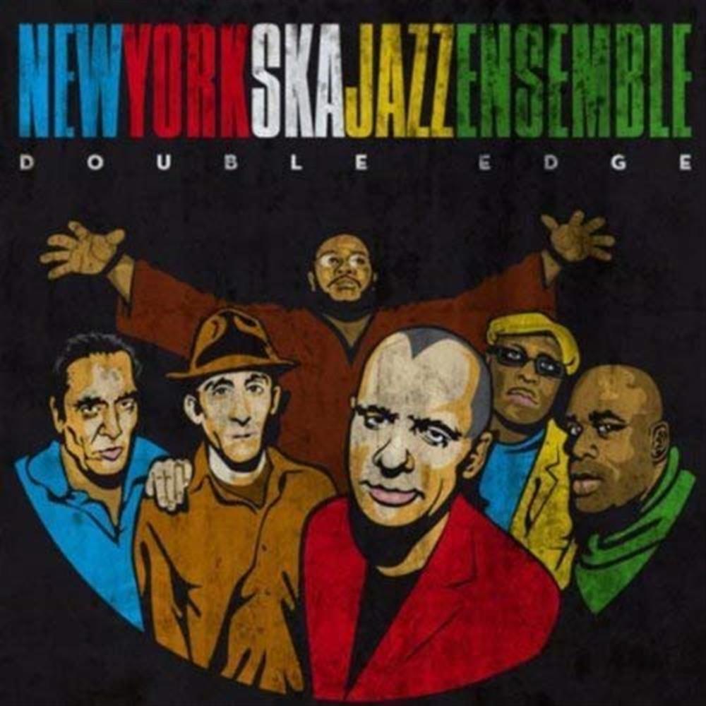 Double Edge - New York Ska-Jazz Ensemble (Audio CD)