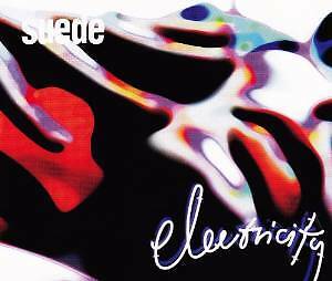 SUEDE - ELECTROCITY SEE THAT GIRL WATERLOO  CD