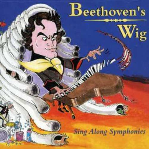 Beethoven's Wig Beethoven's Wig: Sing Along Symphonies (CD)