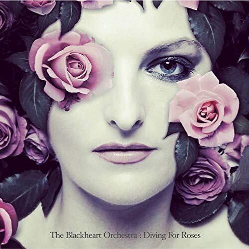 Blackheart Orchestra Diving For Roses (Vinyl LP)