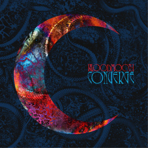 Converge Bloodmoon: I (Vinyl LP) 12" Album Coloured Vinyl (Limited Edition)
