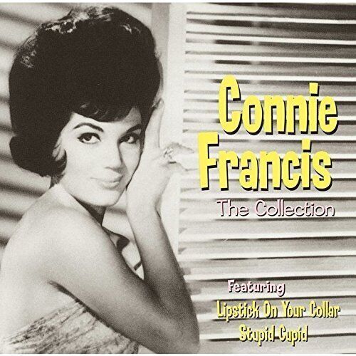 Connie Francis Best 1000 (CD)