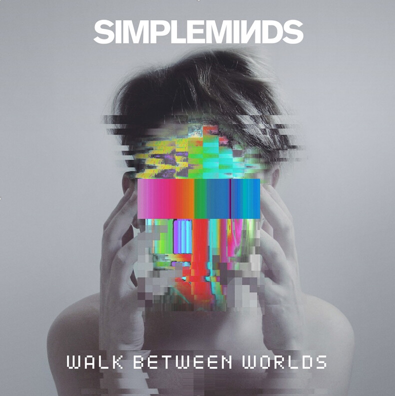 Simple Minds Walk Between Worlds (Vinyl LP) 12" Album