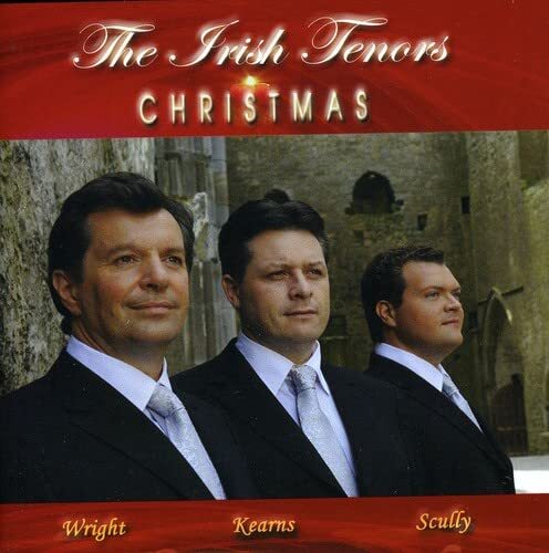 Irish Tenors Irish Tenors Christmas (CD)