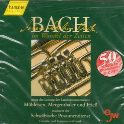 Goeppinger Kammerchor Choraele U.Instrum. Musik (CD)