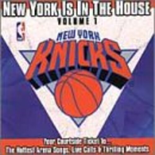7024783 Audio Cd New York Knicks Home Court Hits: New York Is In The House, Vol.