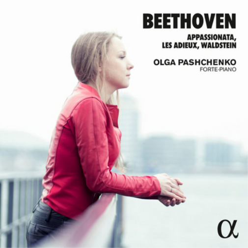 Ludwig van Beethoven Beethoven: Appassionata, Les Adieux, Waldstein (CD) Album
