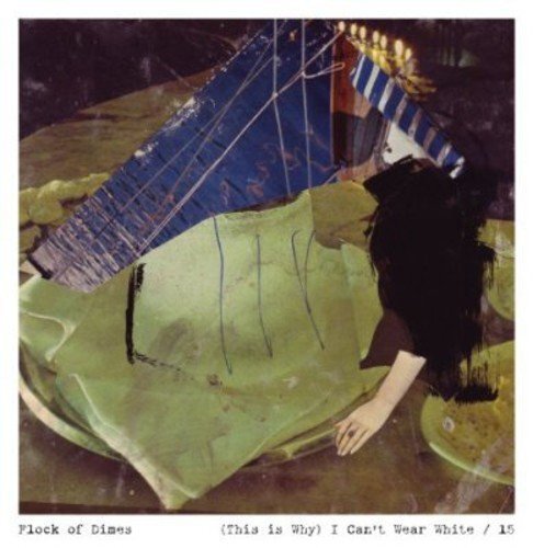 Flock of Dimes (This Is Why) I Can't Wear White (Vinyl LP)