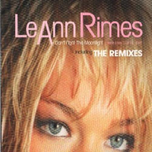 Rimes, Leann Can't Fight the Moonlight (CD)
