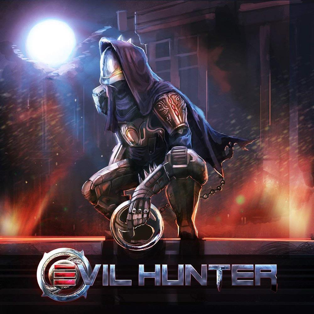 S/T - Evil Hunter (Audio CD)