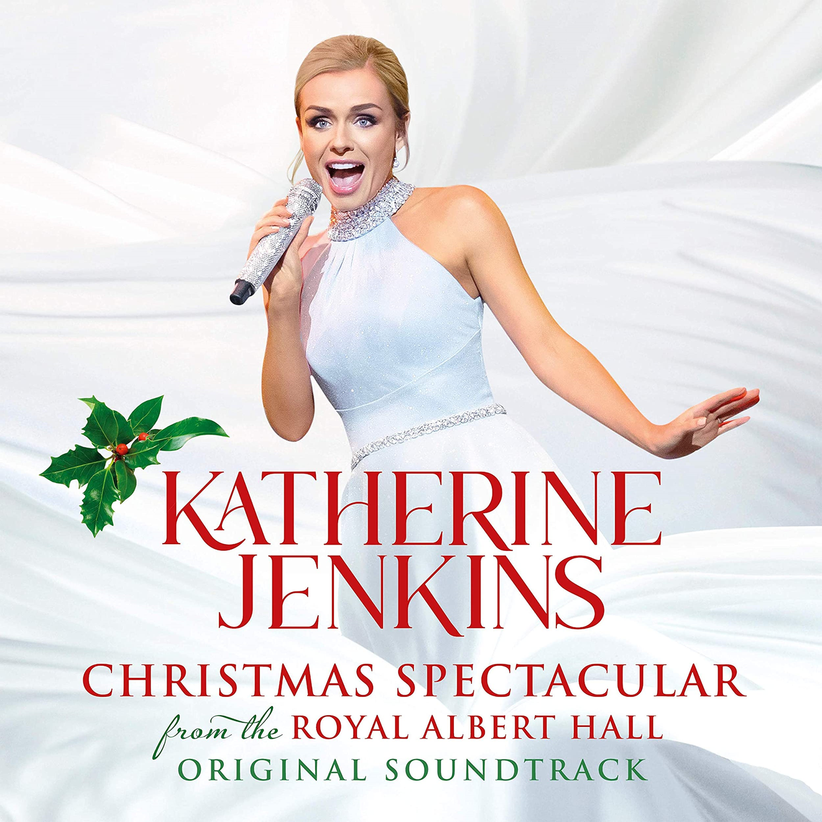 7024789 Audio Cd Katherine Jenkins - Christmas Spectacular From The Royal Albert