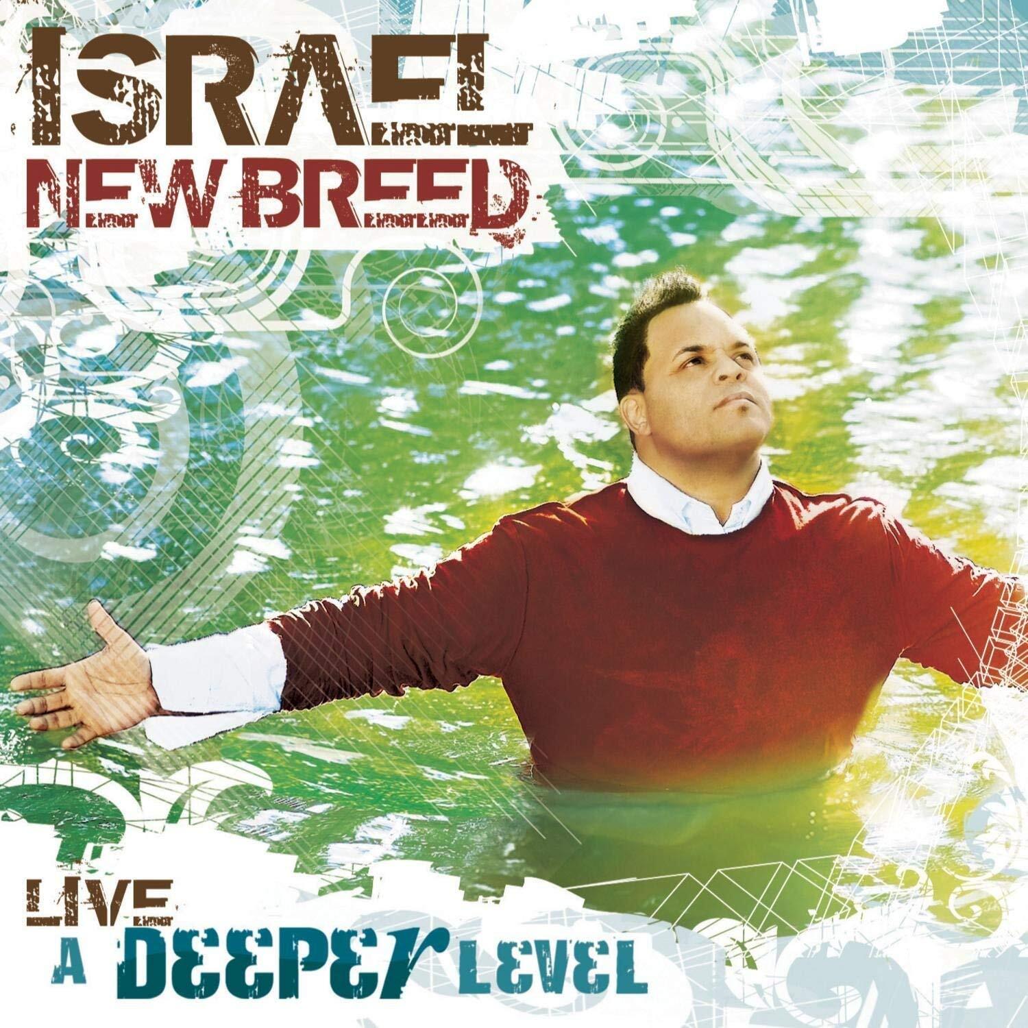 Israel Houghton A Deeper Level (CD)