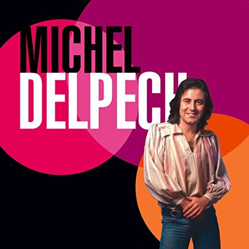 7024788 Audio Cd Michel Delpech - Best Of 70 (2 Cd)