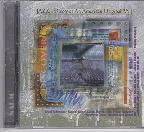 Various Artists Jazz: Discover American Original 99 (CD)