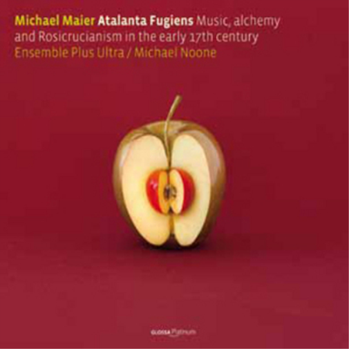 Michael Maier Michael Maier: Atalanta Fugiens: Music, Alchemy and Rosicruci (CD)