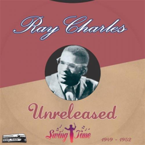 Unreleased - Ray Charles (Audio CD)