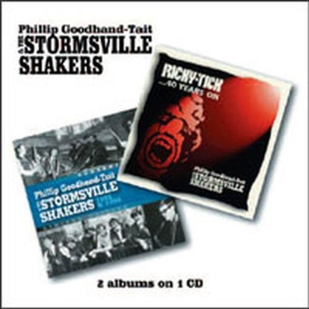 1965-1966/40 Years On - Phillip Goodhand-Tait (Audio Cd)