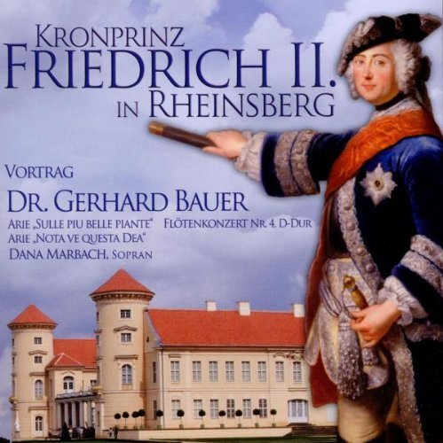 FRIEDRICH II. Kronprinz Friedrich Ii.In (CD)