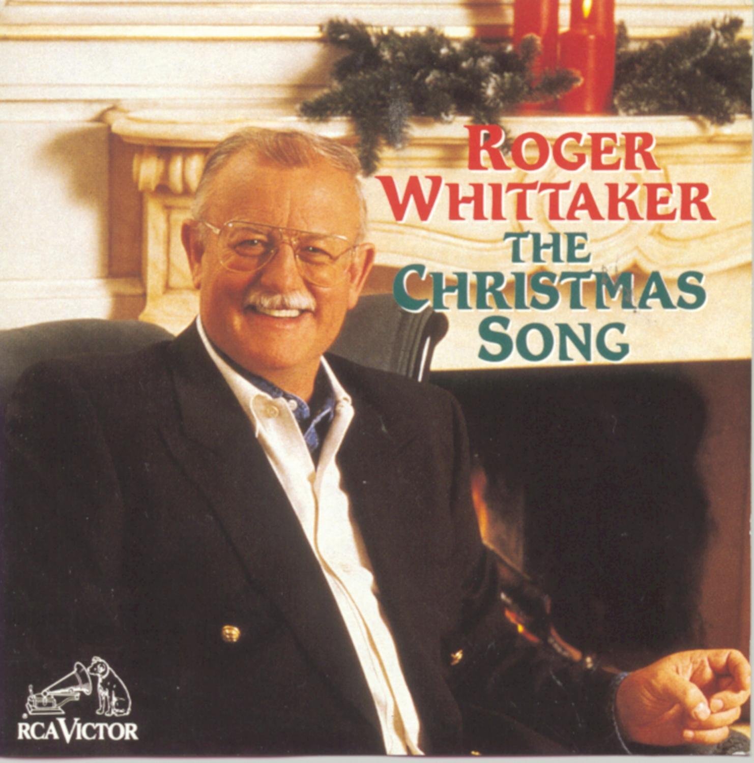 Roger Whittaker Christmas Song (CD)