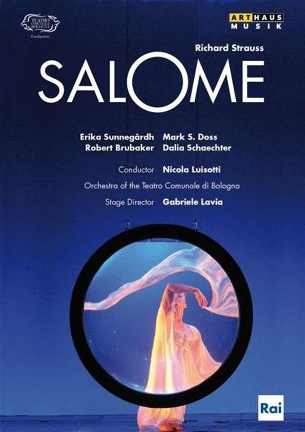 Salome' - Richard Strauss