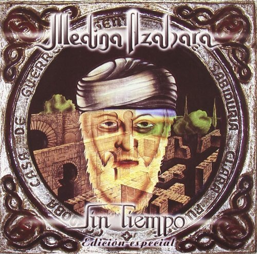Medina Azahara Sin Tiempo (CD)