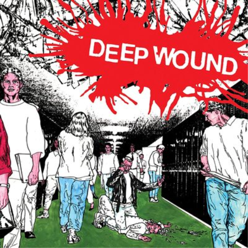 Deep Wound Deep Wound (Vinyl LP) Expanded  12" Album