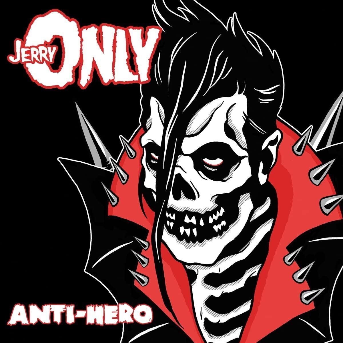 Jerry Only Anti-hero (Vinyl LP) 12" Album