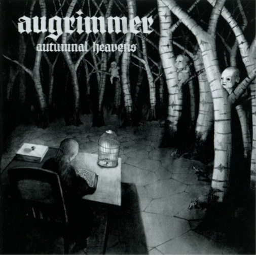 Augrimmer Autumnal Heavens (CD) EP