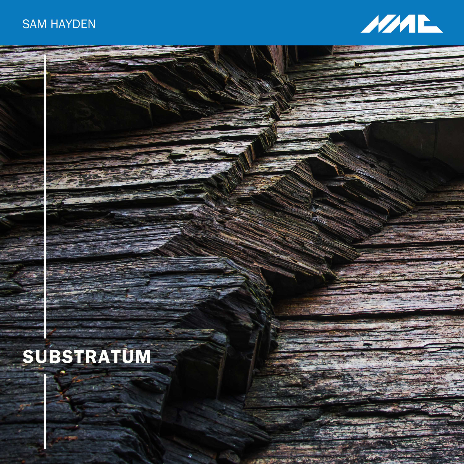 Sam Hayden Sam Hayden: Substratum (CD) Album