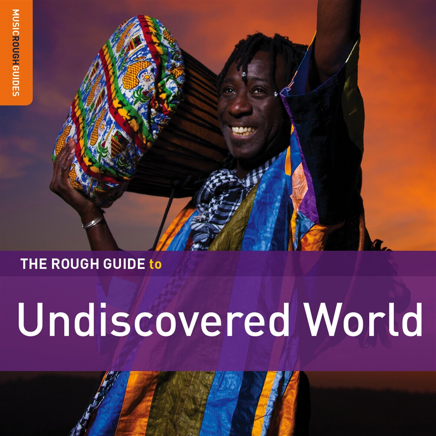 Aa.Vv. - The Rough Guide To Undiscovered World