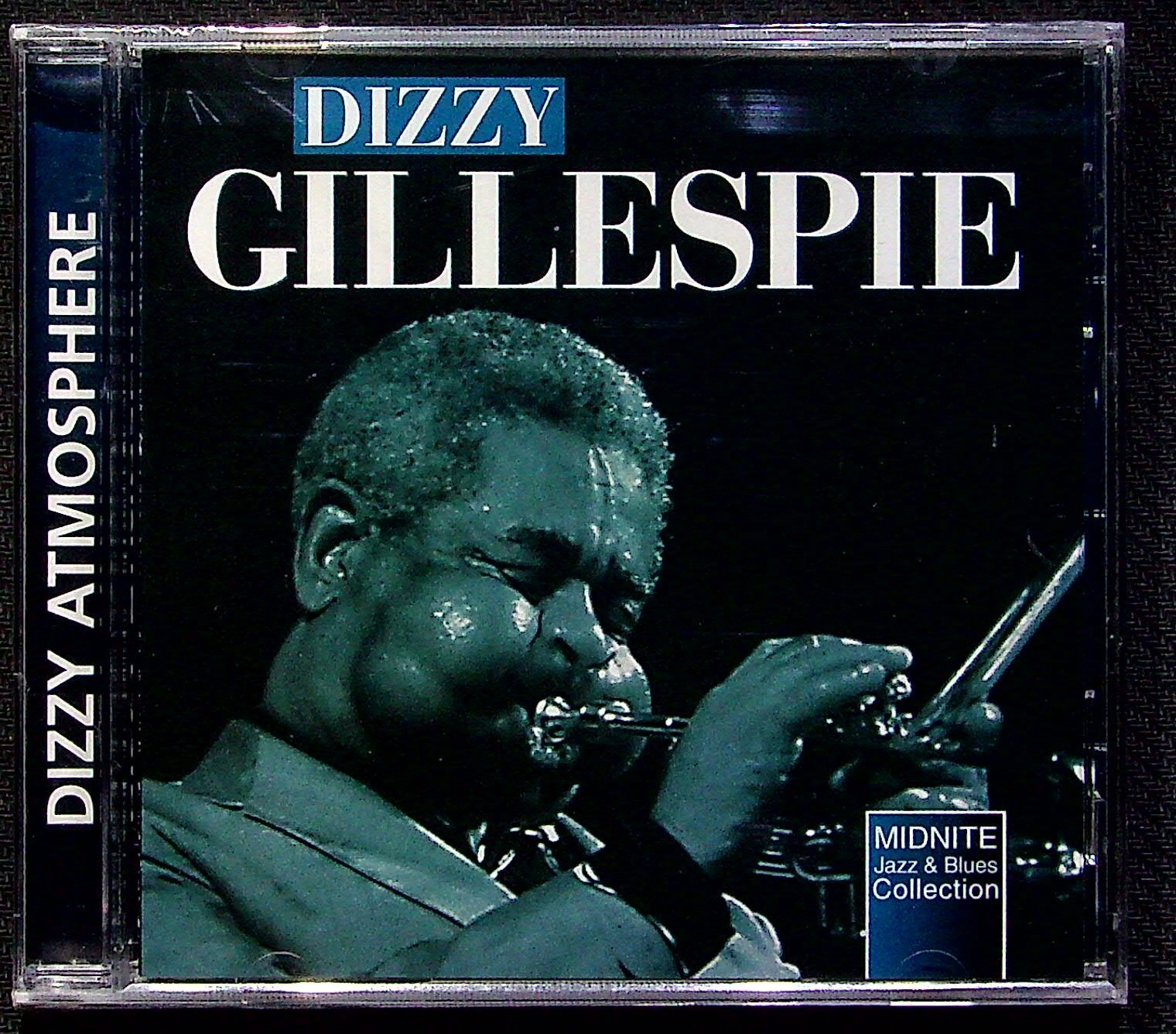 Dizzy Gillespie Dizzy Atmosphere Cd Sealed