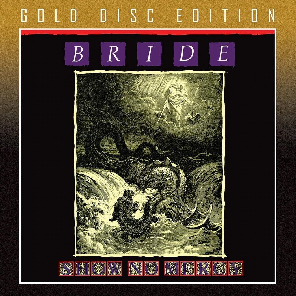Bride Show No Mercy (CD) Album