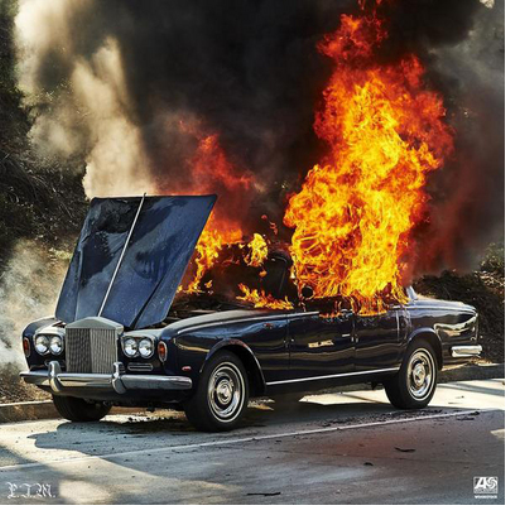 Portugal. The Man Woodstock (Vinyl LP) 12" Album