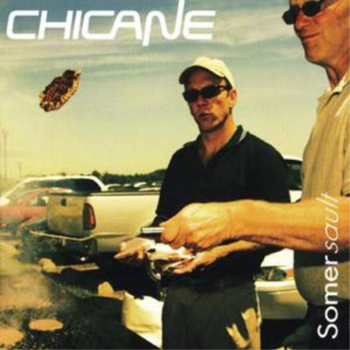 Chicane Somersault (CD) Album